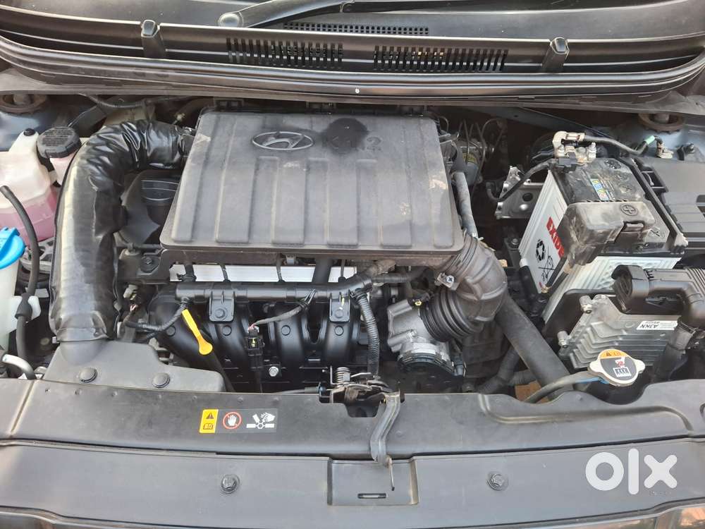Hyundai Grand I10 Nios Amt Magna, 2022, Petrol