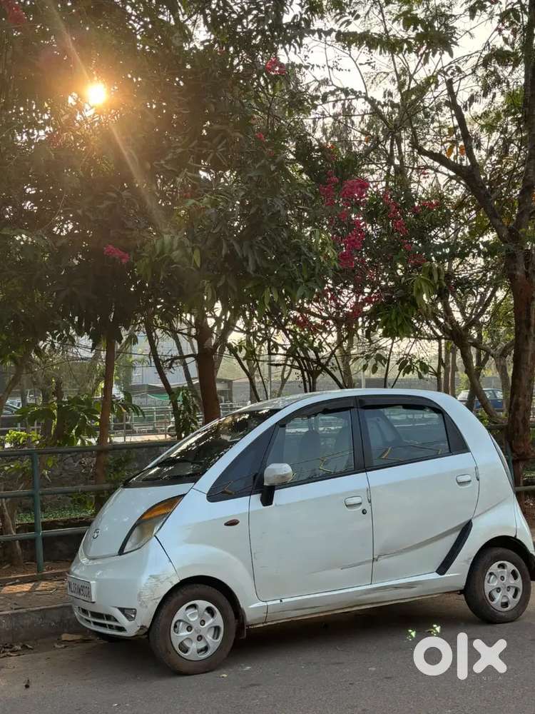 Tata Nano 2012