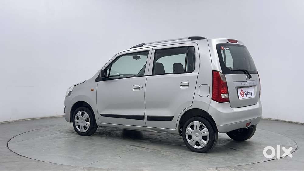 Maruti Suzuki Wagon R Vxi, 2015, Petrol