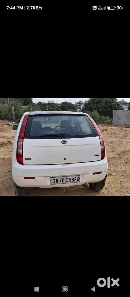 Tata Indica Vista 2012