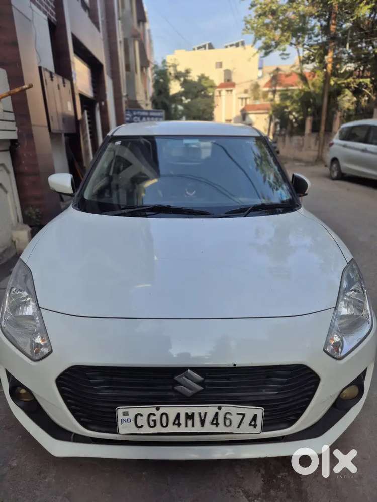 Maruti Swift Vdi 2019