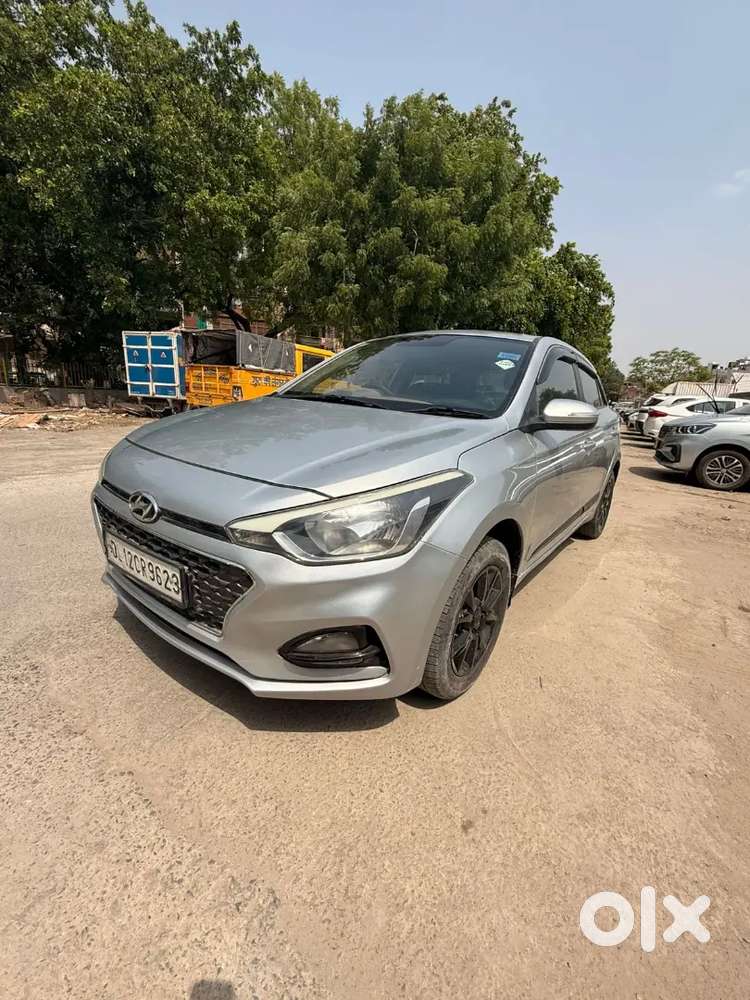 Hyundai I20 Sportz 2019/2020 Cng On Paper 100% Loan Available