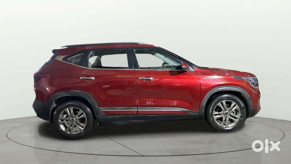 Kia Seltos Htx Plus At D, 2019, Diesel
