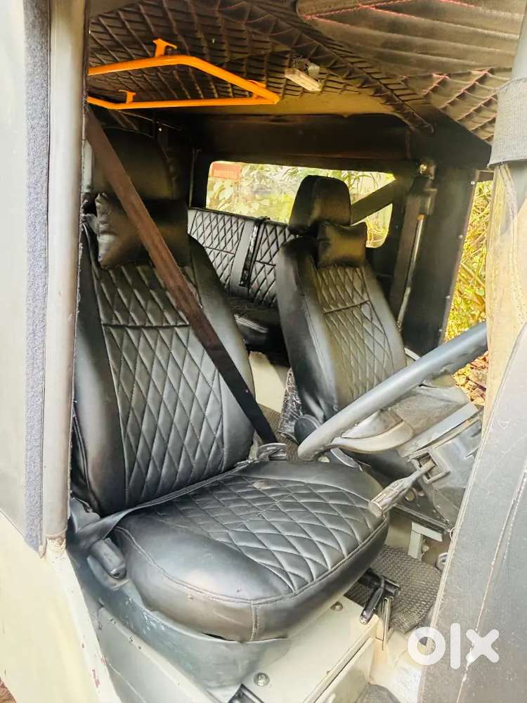 Mahindra Jeep 1999