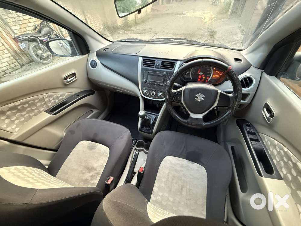 Maruti Suzuki Celerio Zxi(o) Mt, 2016, Petrol
