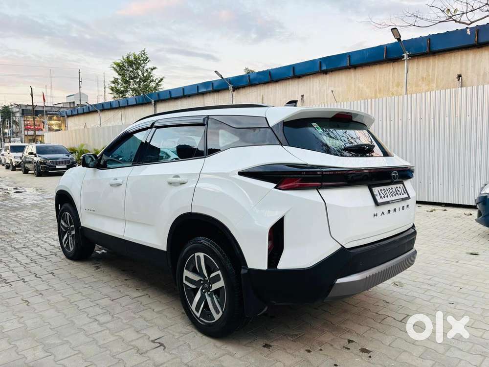 Tata Harrier Adventure X Plus, 2025, Diesel