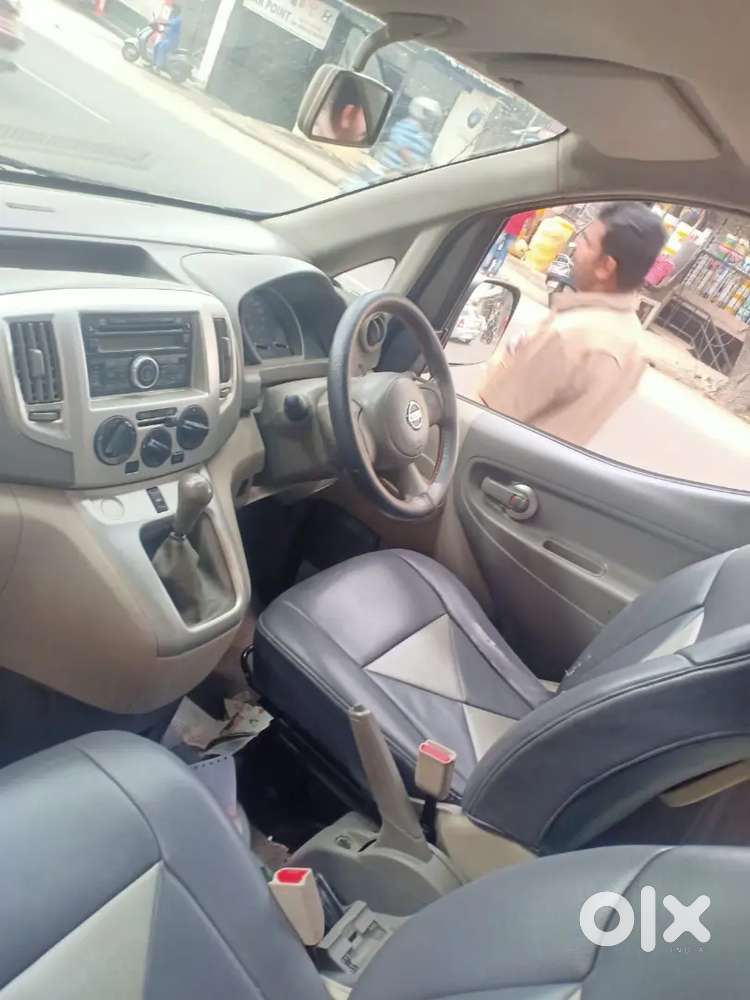 Nissan Evalia 2013 Diesel 187850 Km Driven