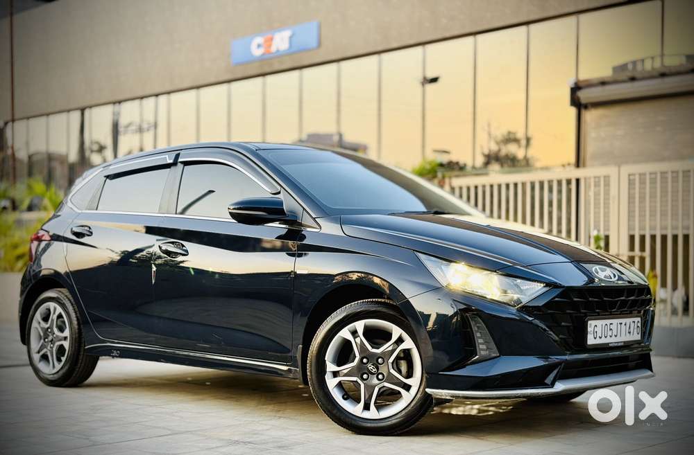 Hyundai I20 1.2 Sportz (o), 2025, Petrol