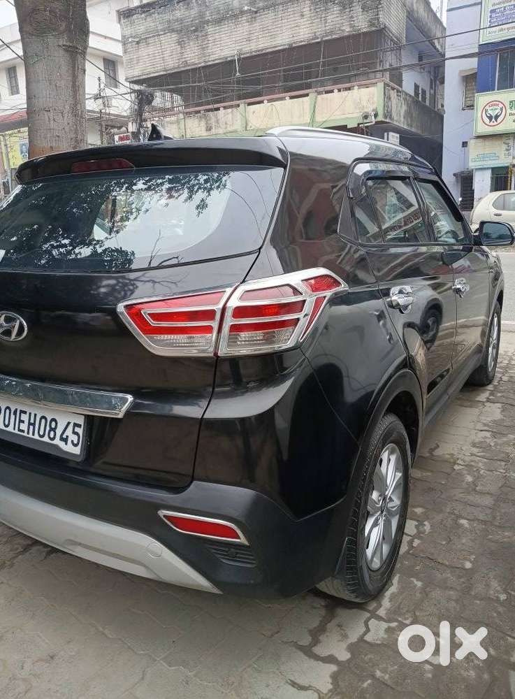 Hyundai Creta 1.5 Crdi Sx, 2019, Diesel