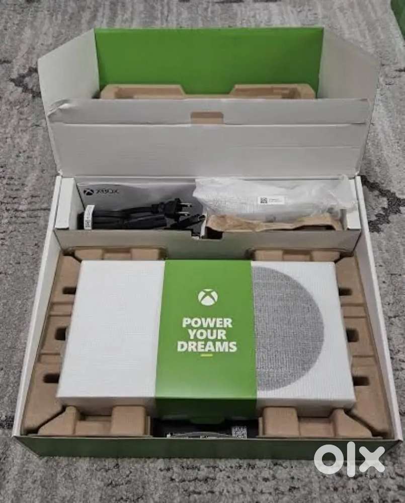 Xbox series S