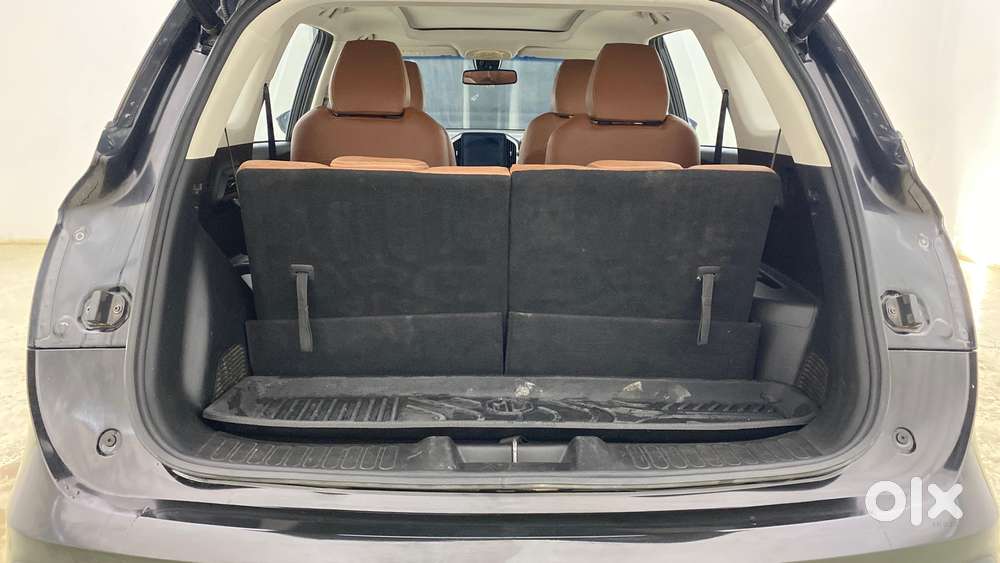 Mg Hector Plus 1.5 Sharp Turbo Cvt 6 Str, 2021, Petrol
