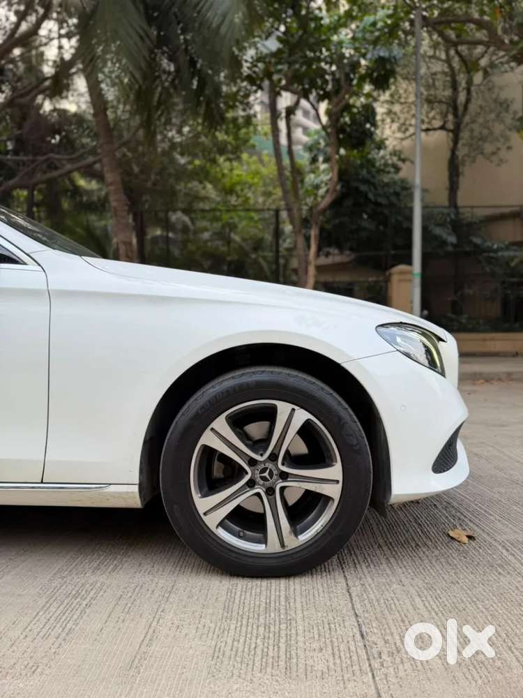 Mercedes-benz E-class 200, 2018, Petrol