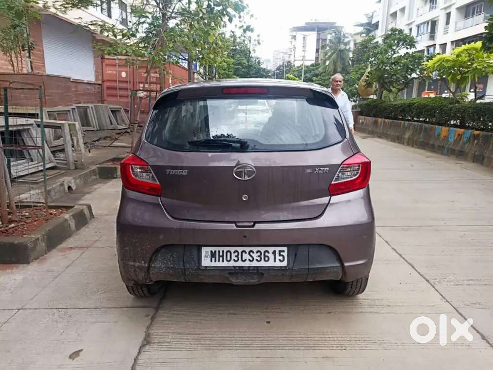 Tata Tiago 2018 Petrol 22300 Km Driven