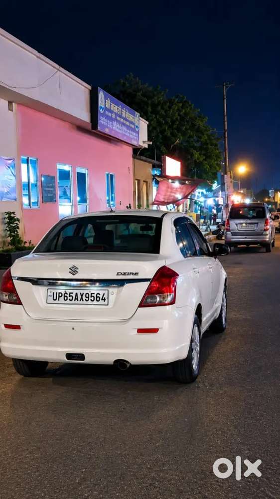 Maruti Suzuki Dzire Tour 2011
