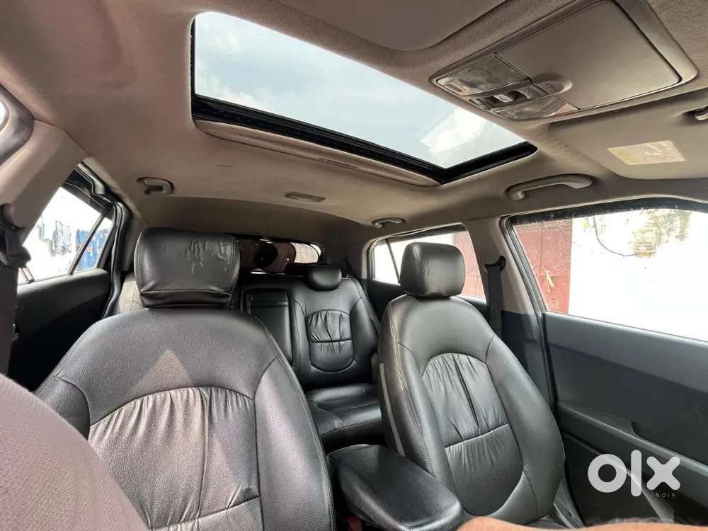 Hyundai Creta Facelift 2018