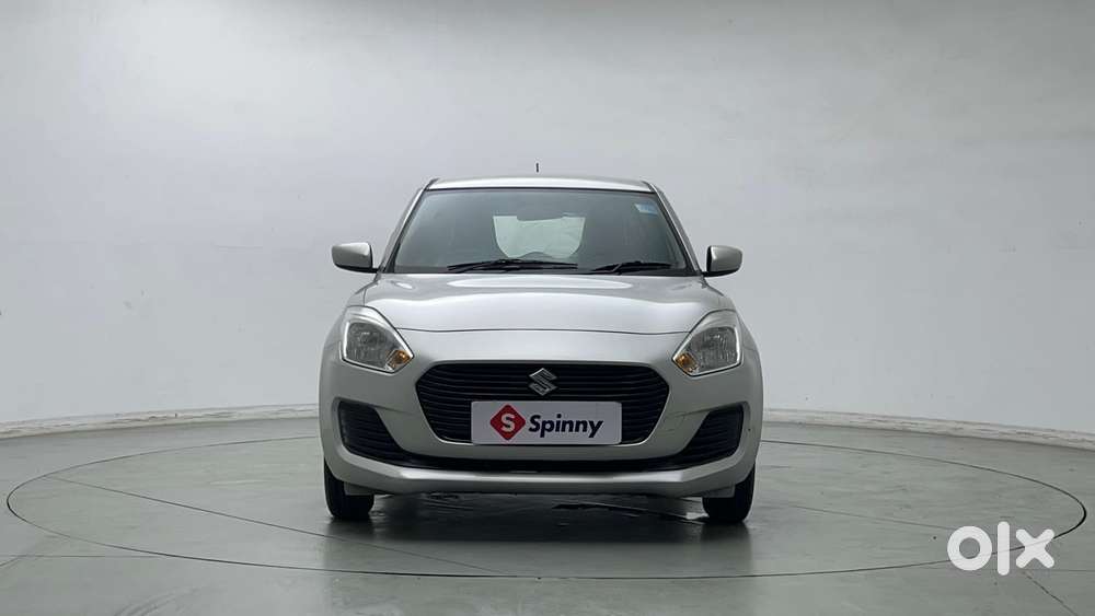 Maruti Suzuki Swift 1.3 Lxi, 2018, Petrol