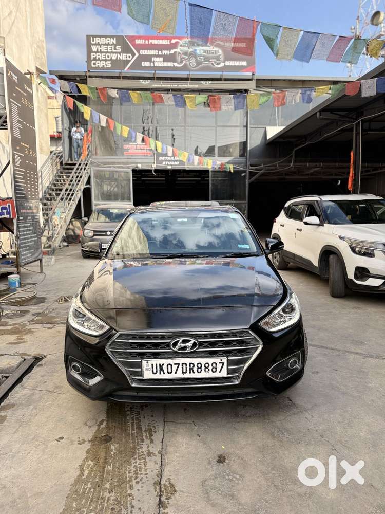Hyundai Verna Vtvt 1.6 Sx Option, 2020, Petrol
