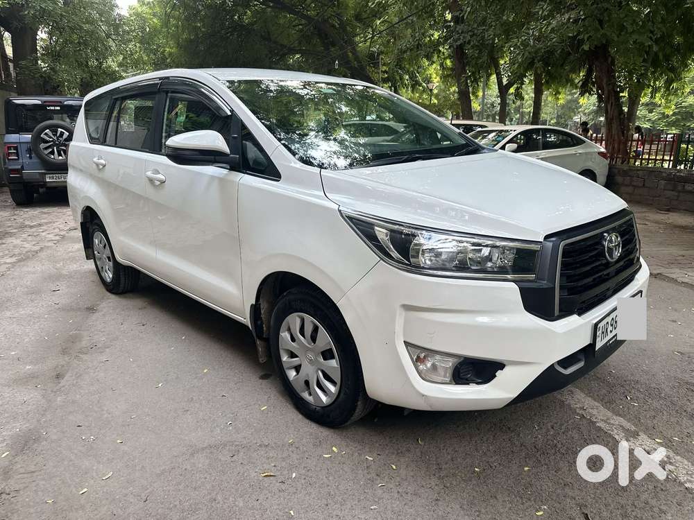 Toyota Innova Crysta 2.7 Gx Limited Edition 8 Str, 2025, Diesel