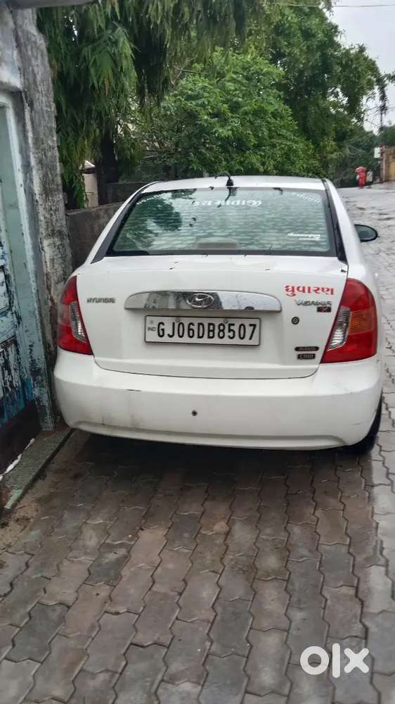 Hyundai Verna Crdi 2009