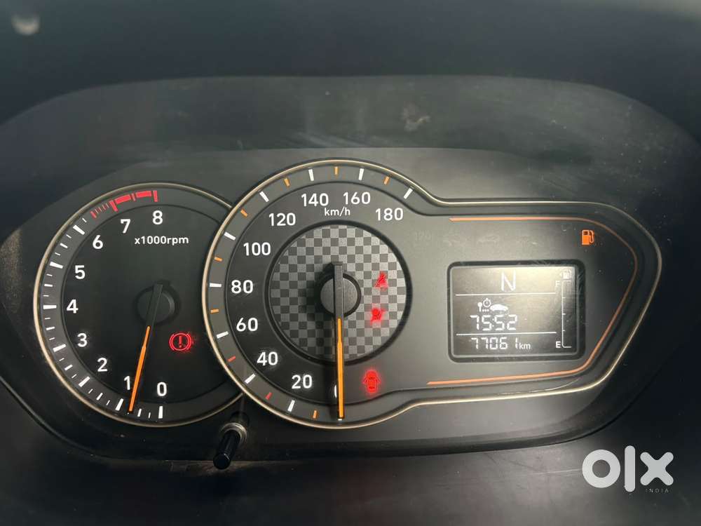 Hyundai New Santro 1.1 Magna Amt, 2019, Cng & Hybrids