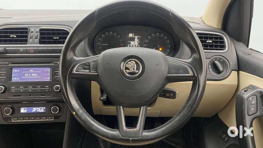 Skoda Rapid [2016-2020] 1.5 Ambition Tdi, 2017, Diesel