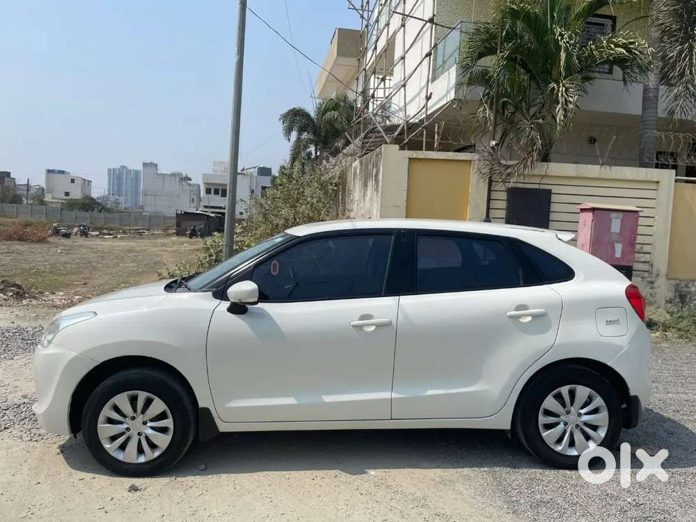 Maruti Baleno 1.2 Delta 2016 Manual