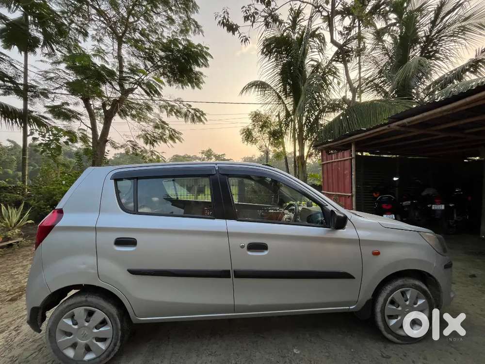 Maruti Suzuki Alto 1.0 2019