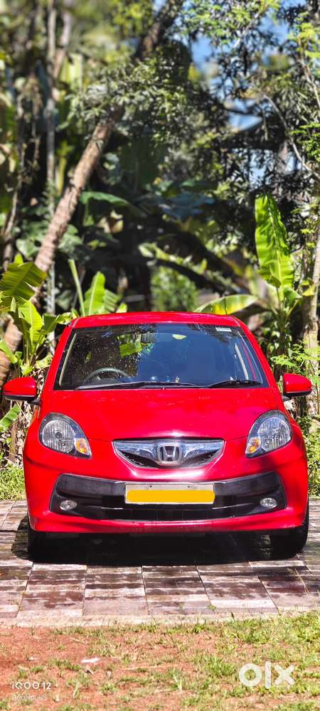 Honda Brio Vx 2015