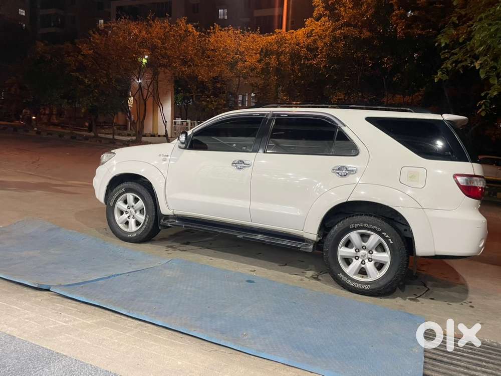 Toyota Fortuner 2010 Well Maintained