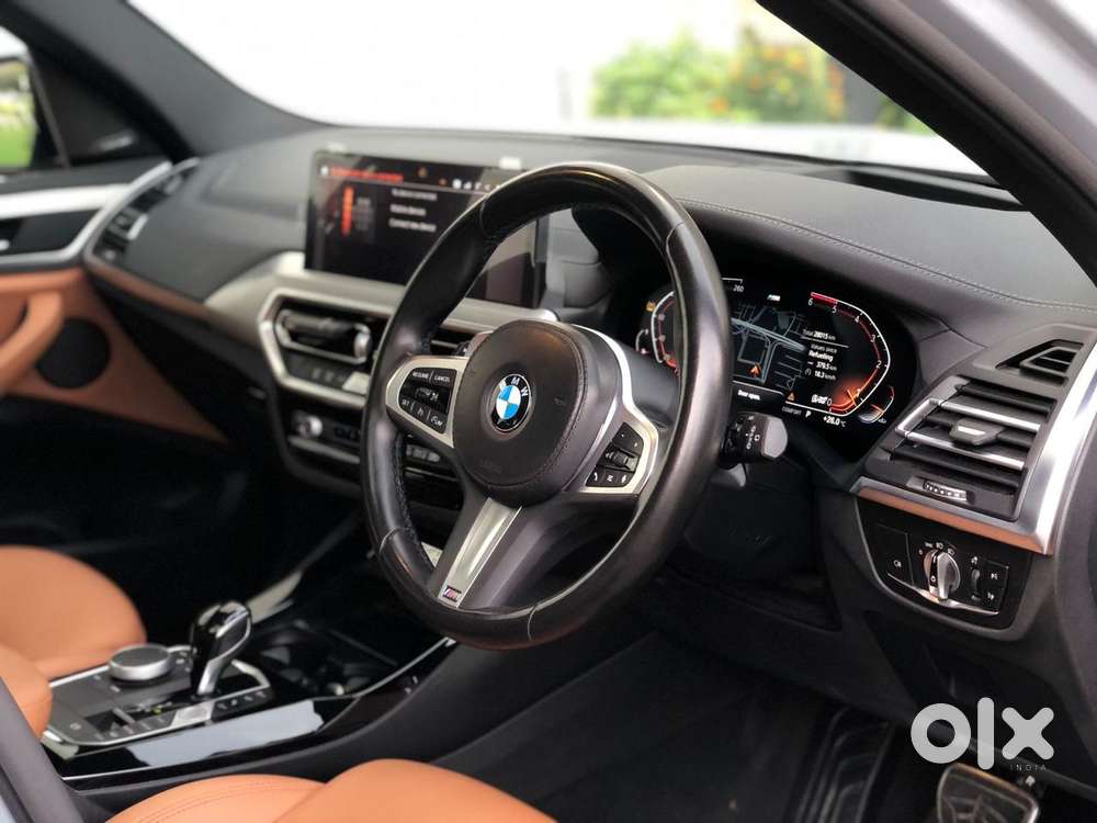 Bmw X3 Xdrive20d M Sport, 2023