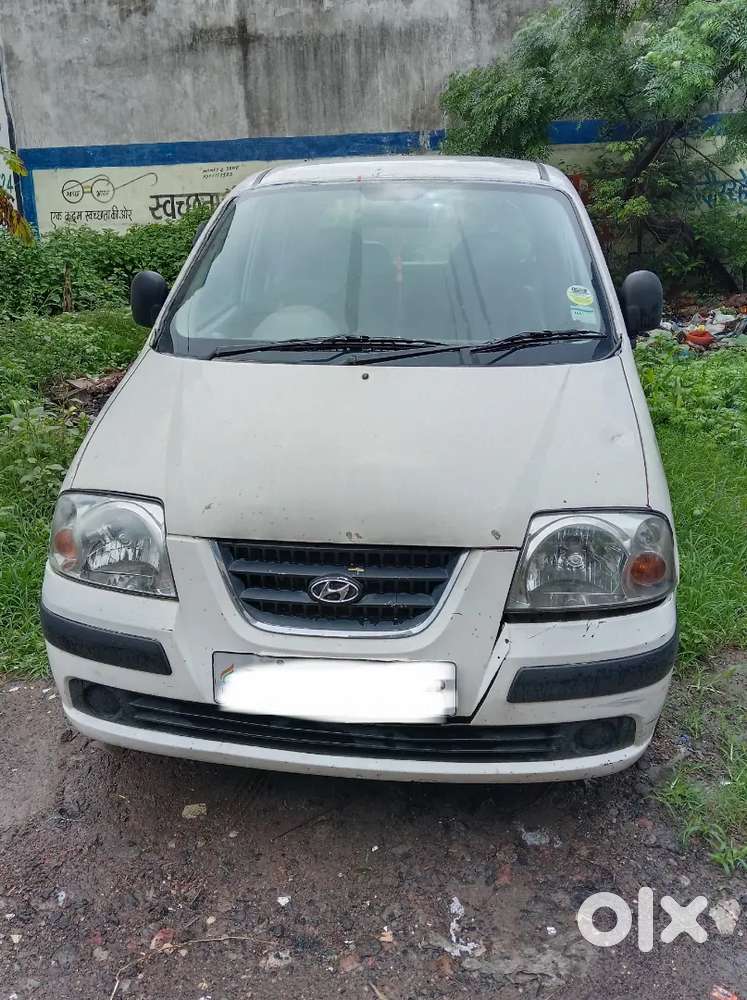 Hyundai Santro Xing Petrol 2004