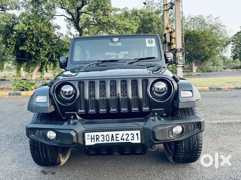 Mahindra Thar Lx Hard Top Diesel Mt Rwd, 2023, Diesel