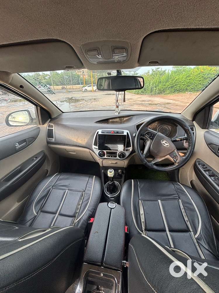 Hyundai I20 Diesel 2012