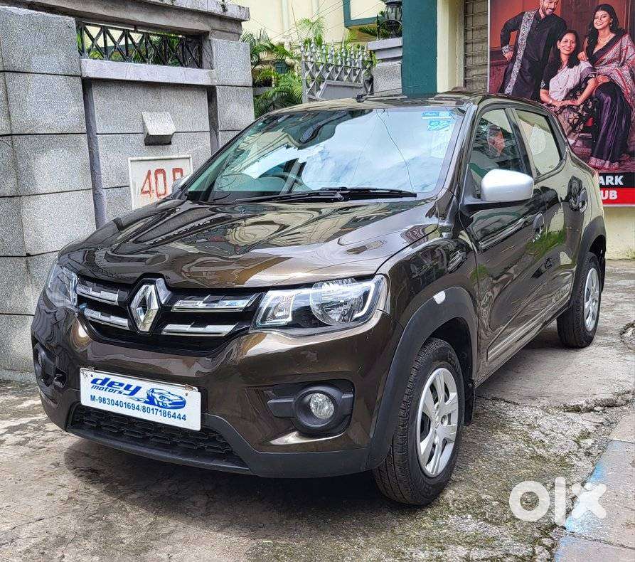 Renault Kwid Rxt (o) Easy-r, 2019, Petrol