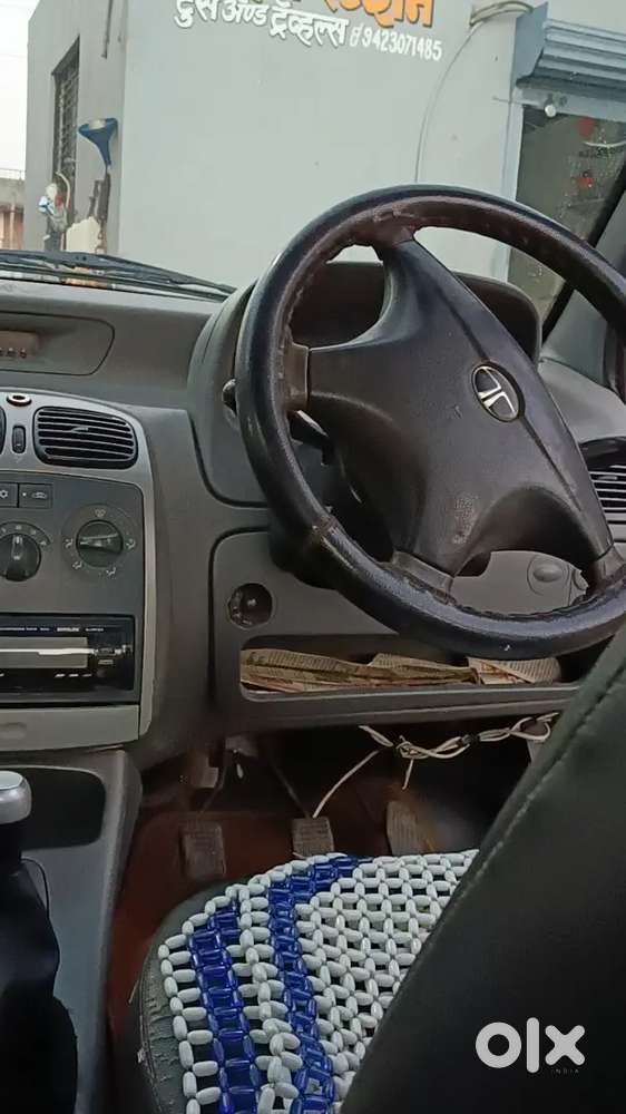 Tata Indigo Lx 2005 Diesel Well Maintained