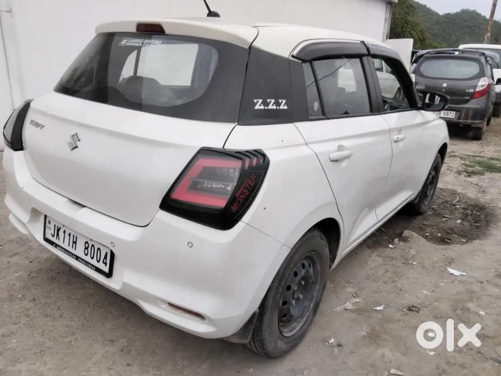 Sell Car  Swift Vxi 2025. On Emi