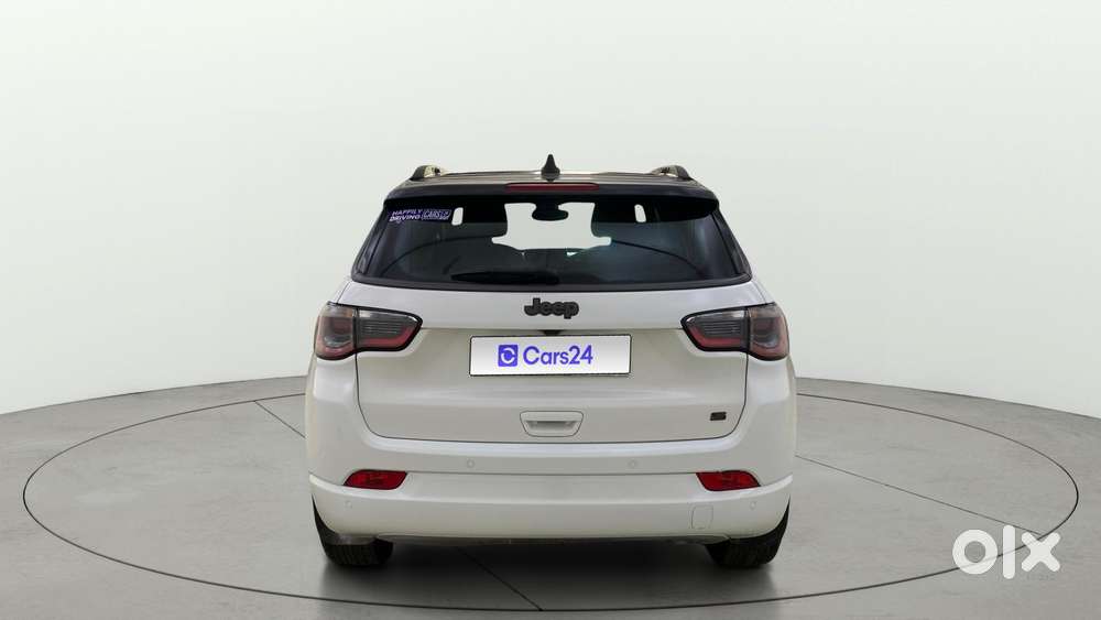 Jeep Compass Model S Optional, 2021, Petrol