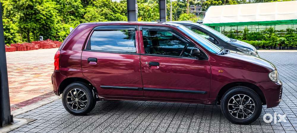 Maruti Suzuki Alto, 2009, Petrol