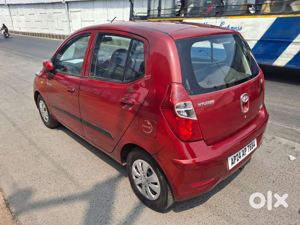 Hyundai I10 Magna 1.1 Lpg, 2011, Lpg