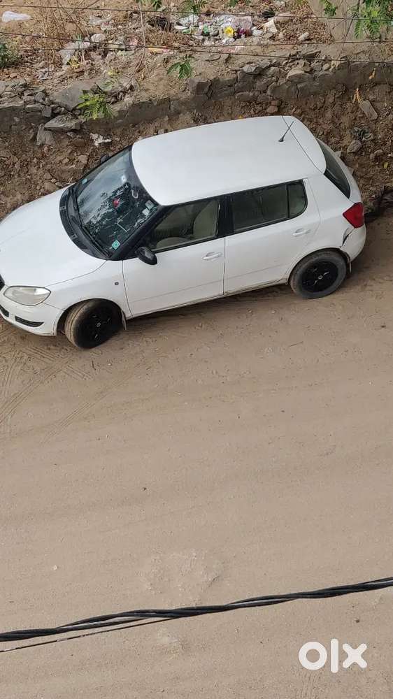 Skoda Fabia Ambiente 2013