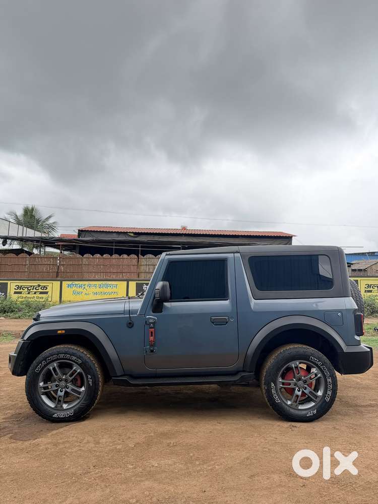 Mahindra Thar Lx Hard Top Diesel Mt Rwd, 2023, Diesel