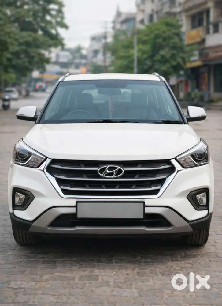 Hyundai Creta 2018 Diesel Well Maintained