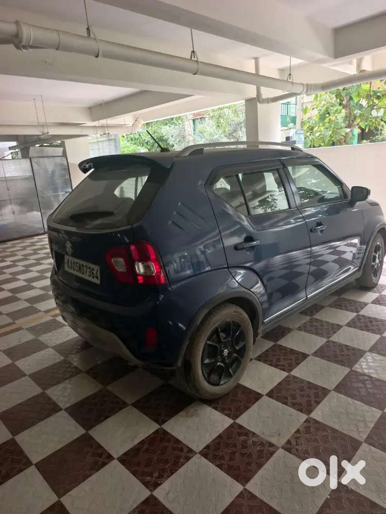Maruti Suzuki Ignis 2022
