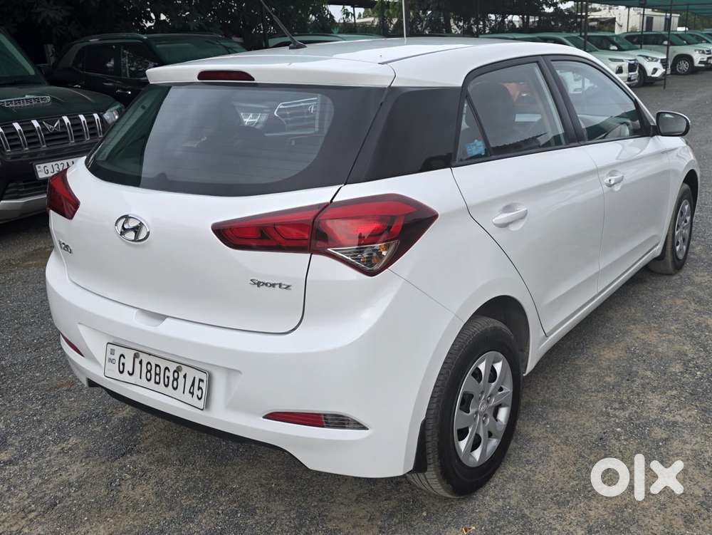 Hyundai I20, 2017, Cng & Hybrids