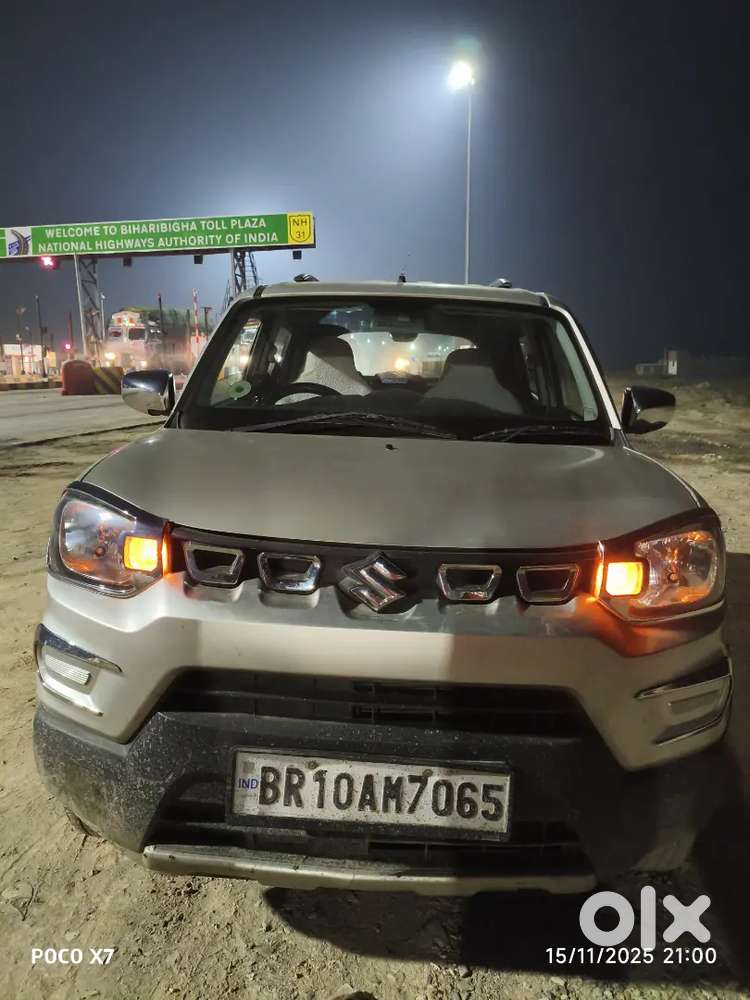 2023 Maruti Suzuki S-presso