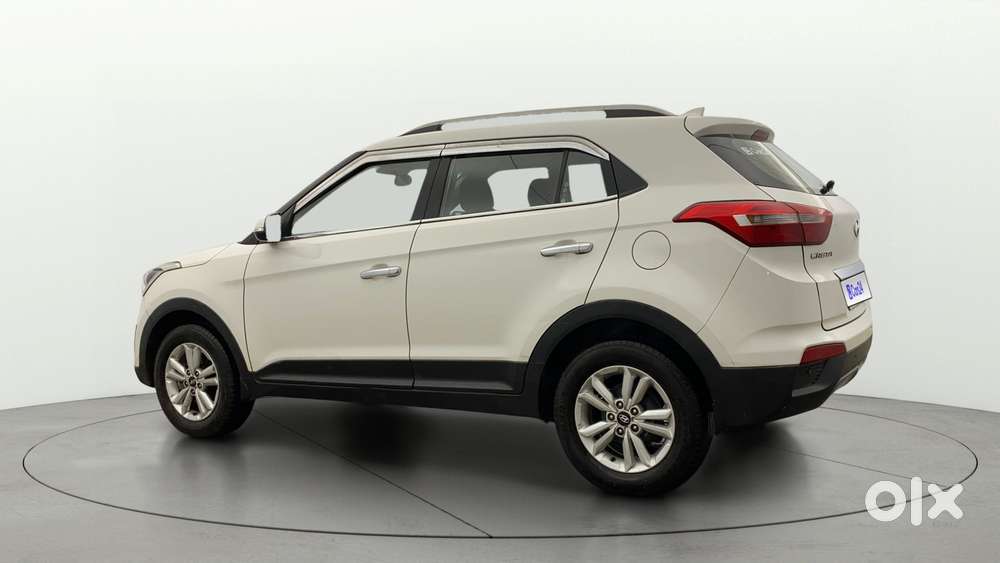 Hyundai Creta 1.6 Sx Plus Petrol, 2015, Petrol