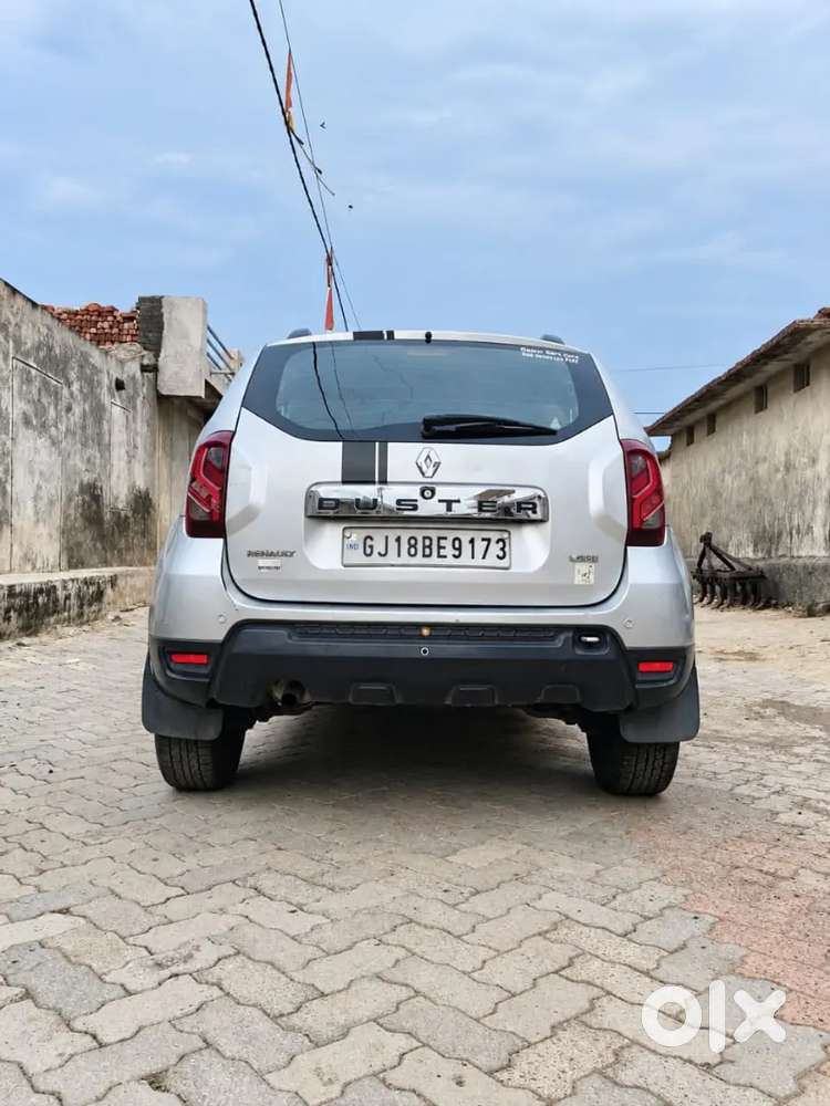 Renault Duster 2016 Diesel