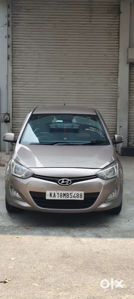 Hyundai I20 Sportz 1.2 Bs-iv, 2014, Petrol