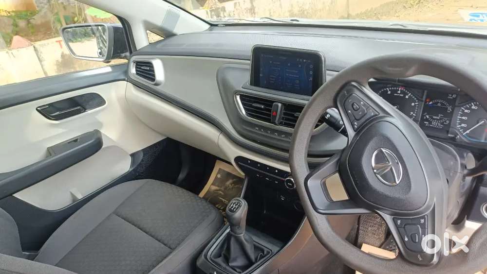 Tata Altroz 1.2 Xt 2022 Manual Petrol