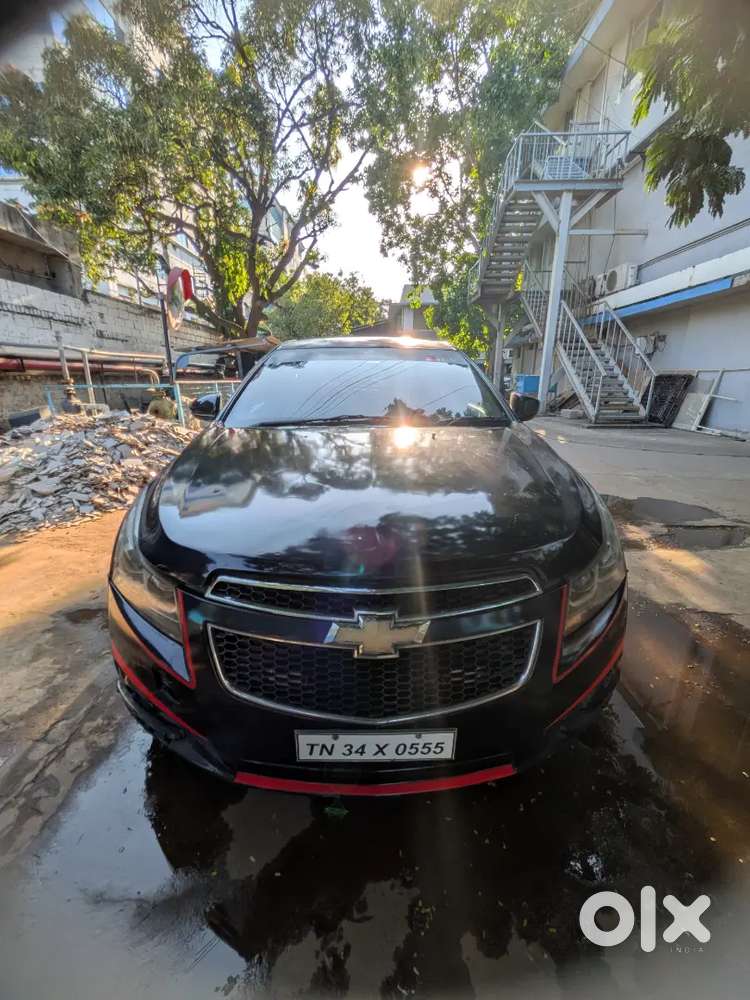 Cruze 2013 Model 2nd Owner